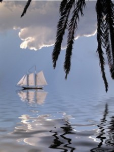 BoatCalmWaters