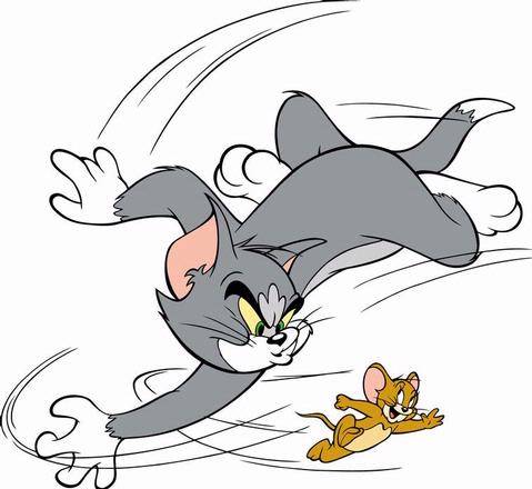 CatChasingMouse