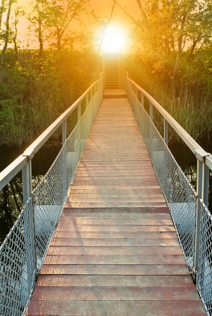 sunsetbridge
